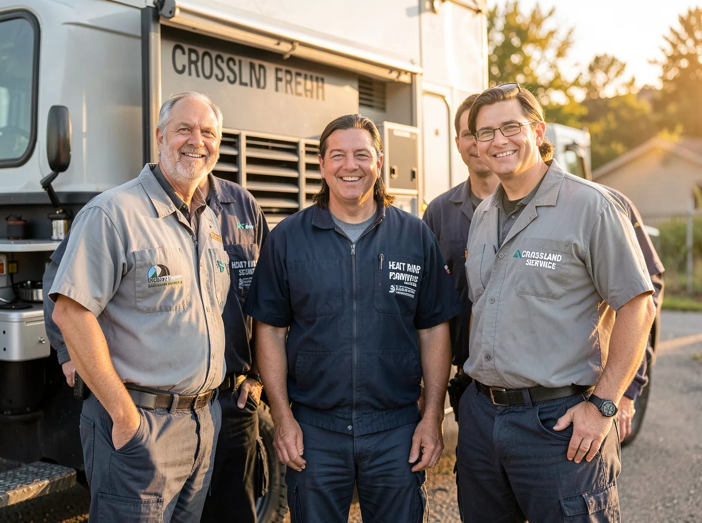 Heat Pump Installation company in Beebe, AR
