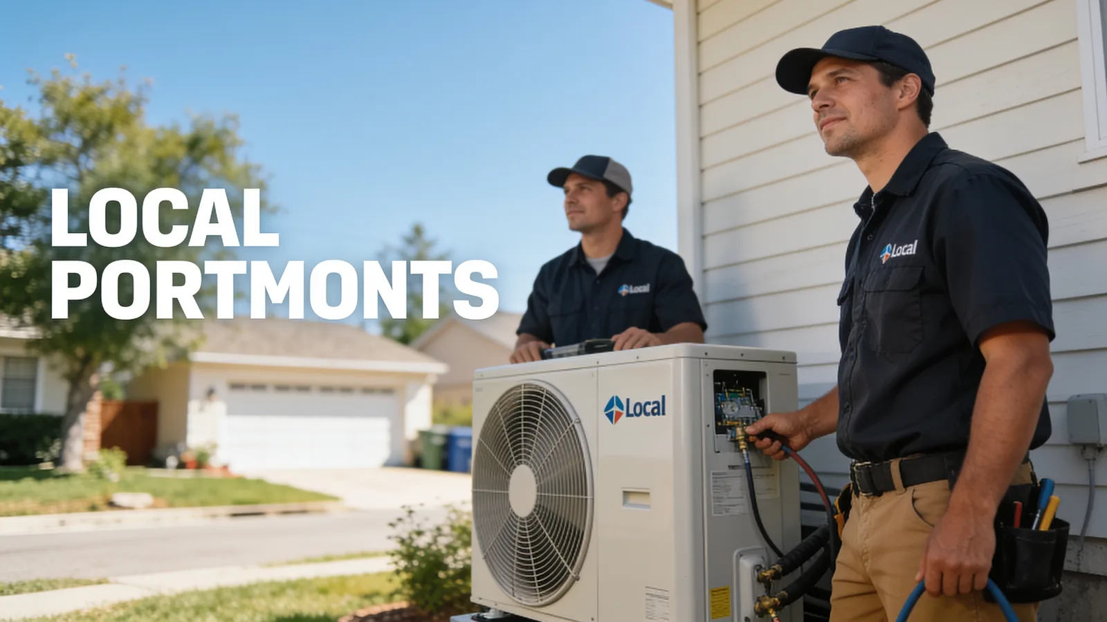 Heat Pump Installation in Beebe, AR near me